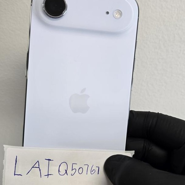 Apple iPhone Air - Unlocked, 256 GB, Sky Blue, A3260