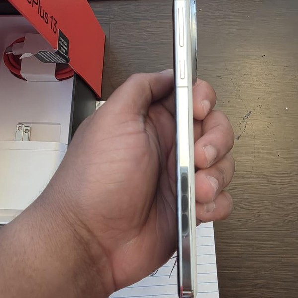 OnePlus 13 - Unlocked, 512 GB, Arctic Dawn, 16 GB