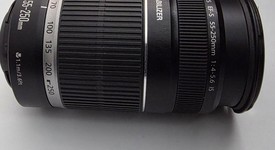 Good
													Canon EF-S 55-250mm f4-5.6 IS, photo 4 of 6