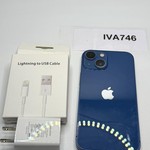 Good Apple iPhone 13 Mini - Unlocked, 128 GB, Blue, A2481