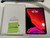 Fair Apple iPad Pro 11" 2nd Gen 2020 - Unlocked, Gray, 128 GB, A2068