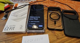 Mint
													Google Pixel 9 Pro - Verizon, Obsidian, 128 GB, 16 GB, GR83Y, photo 4 of 12