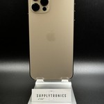 Mint Apple iPhone 12 Pro - Unlocked, Gold, 128 GB, A2341