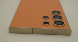 Mint
													Samsung Galaxy S24 Ultra - Unlocked, Orange, 512 GB, 12 GB, SM-S928U1, photo 4 of 10