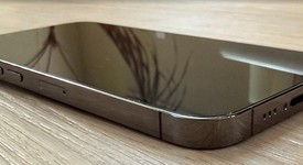 Good
													Apple iPhone 13 Pro - Unlocked, Graphite, 128 GB, A2483, photo 4 of 10