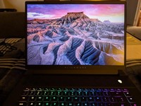 Dell Alienware Laptop