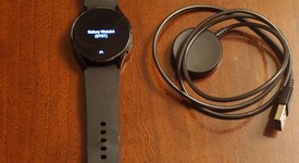 Good
													Samsung Galaxy Watch4 - Unlocked, Black, 40mm, photo 5 of 11