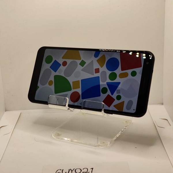 Google Pixel 3a XL - Unlocked, 64 GB, Black, 4 GB, G020C