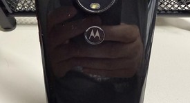 Good
													Moto G7 - Unlocked, Black, 64 GB, 4 GB, photo 4 of 5