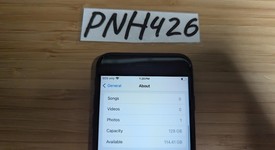 Good
													Apple iPhone SE 3rd Gen 2022 - Unlocked, Midnight, 128 GB, A2595, photo 3 of 15