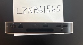 Mint
													Mac mini 2020 - Apple M1, Silver, 256 GB, 8 GB, photo 3 of 4