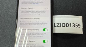 Good
													Apple iPhone SE 2nd Gen 2020 - Unlocked, Black, 64 GB, A2275, photo 4 of 6