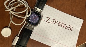Good
													Apple Watch Ultra 49mm - Unlocked, Titanium, A2622, photo 1 of 3