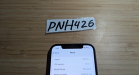 Fair
													Apple iPhone 12 - Unlocked, Black, 128 GB, A2172, photo 2 of 15