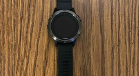 Good
													Garmin Fenix 5 - Gray, photo 2 of 8