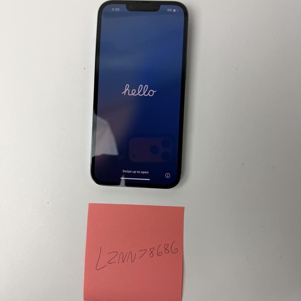 Apple iPhone 13 Pro - Unlocked, 128 GB, Sierra Blue, A2483