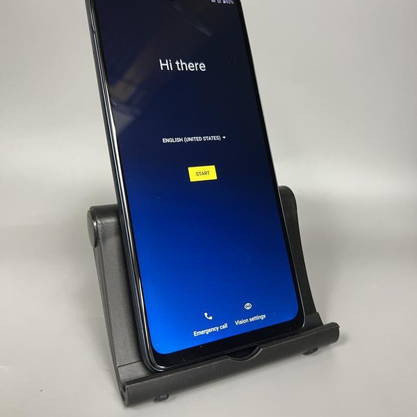 Moto G Stylus 5G (2022) - TracFone, Blue, 128 GB, 4 GB