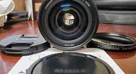 Good
													Canon EF 35mm f2 IS USM Wide-Angle, photo 4 of 6