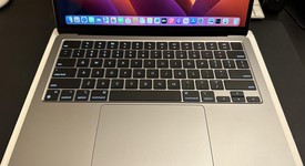 Mint
													MacBook Air 2022 - 13" - Apple M2, Gray, 256 GB, 8 GB, photo 2 of 9