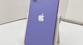 Fair
													Apple iPhone 12 - Unlocked, Purple, 128 GB, A2172, photo 3 of 6