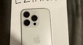 Good
													Apple iPhone 15 Pro - Verizon, White, 128 GB, A2848, photo 2 of 2