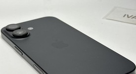 Mint
													Apple iPhone 16 - Unlocked, Black, 256 GB, A3081, photo 6 of 6