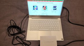 Fair
													Razer Blade Stealth 13.3" 2019 - I7, White, 256 GB, 16 GB, FHD, photo 2 of 16