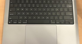 Good
													MacBook Pro 2023 - 14" - Apple M2 Max, Gray, 2 TB, 64 GB, photo 3 of 12