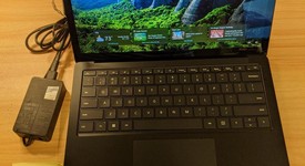 Good
													Microsoft Surface Laptop 4 - I7, Black, 256 GB, 16 GB, 13.5", photo 1 of 14