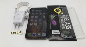 Good
													Apple iPhone Xs Max - Verizon, Gold, 256 GB, A1921, photo 1 of 10