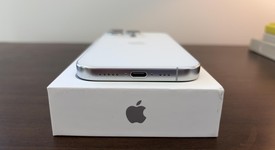 Good
													Apple iPhone 16 Pro - Unlocked, White, 1 TB, A3083, photo 4 of 14