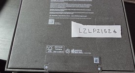 New
													Samsung Galaxy Z Fold7 - Unlocked, Silver Shadow, 512 GB, 12 GB, SM-F966U1, photo 2 of 3