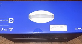 New
													PlayStation 5 Digital Edition (2020) - White, 825 GB, Digital Edition, photo 3 of 3