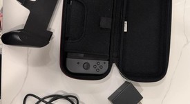 Good
													Nintendo Switch - Grey, 32 GB, photo 4 of 4