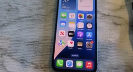 Fair
													Apple iPhone 13 Mini - Unlocked, Blue, 128 GB, A2481, photo 1 of 4