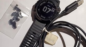 Good
													Garmin Fenix 6 - Black, Sapphire, photo 4 of 8