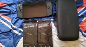 Good
													Lenovo Legion Go - Z1 Extreme, Black, 2 TB, 16 GB, photo 3 of 21
