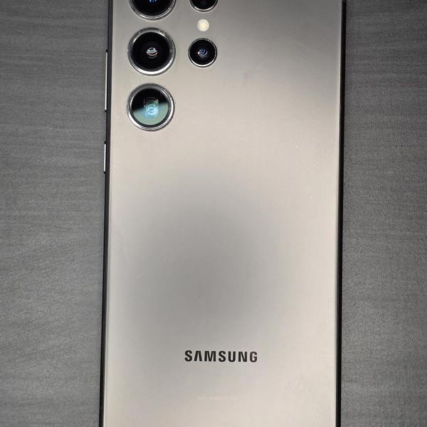 Samsung Galaxy S24 Ultra - Spectrum, 256 GB, Gray, 12 GB, SM-S928U