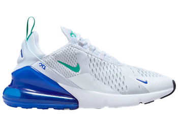Nike Air Max 270 White Lapis (Women's) for sale