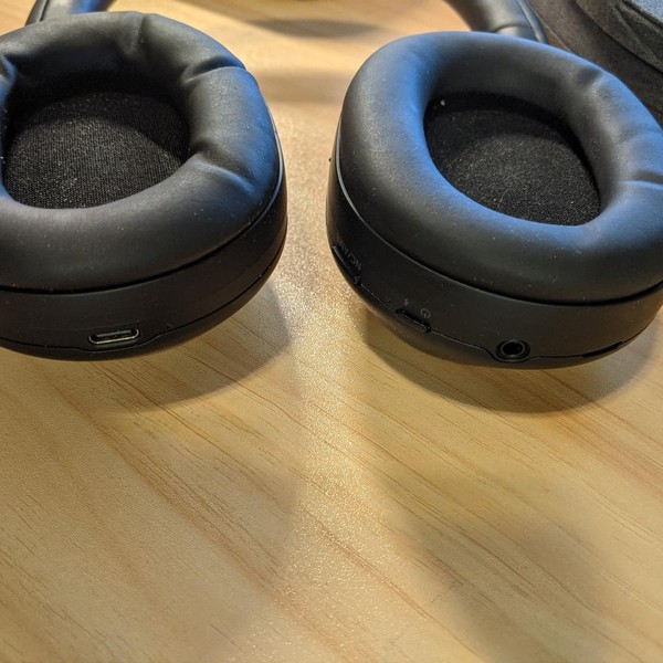 Sony WH-1000XM5 - Black