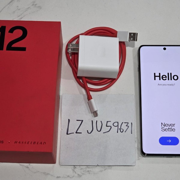 OnePlus 12 - Unlocked, 512 GB, Green, 16 GB, CPH2583