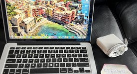 Mint
													MacBook Pro 2015 (Retina) - 13" - Silver, 512 GB, 8 GB, photo 5 of 9