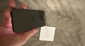 Good
													Apple iPhone 15 Pro - Unlocked, Black, 256 GB, A2848, photo 5 of 6
