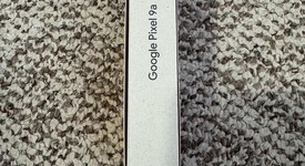 New
													Google Pixel 9a - Unlocked, Peony, 128 GB, 8 GB, photo 3 of 3