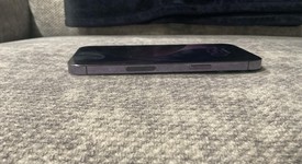 Good
													Apple iPhone 14 Pro Max - Unlocked, Purple, 128 GB, A2651, photo 5 of 11