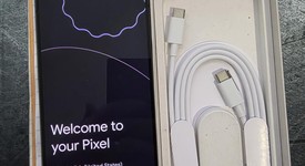 Good
													Google Pixel 9 Pro XL - Unlocked, Obsidian, 128 GB, 16 GB, GGX8B, photo 1 of 6
