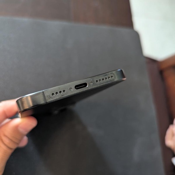 Apple iPhone 15 Pro Max - AT&T, 512 GB, Black, A2849