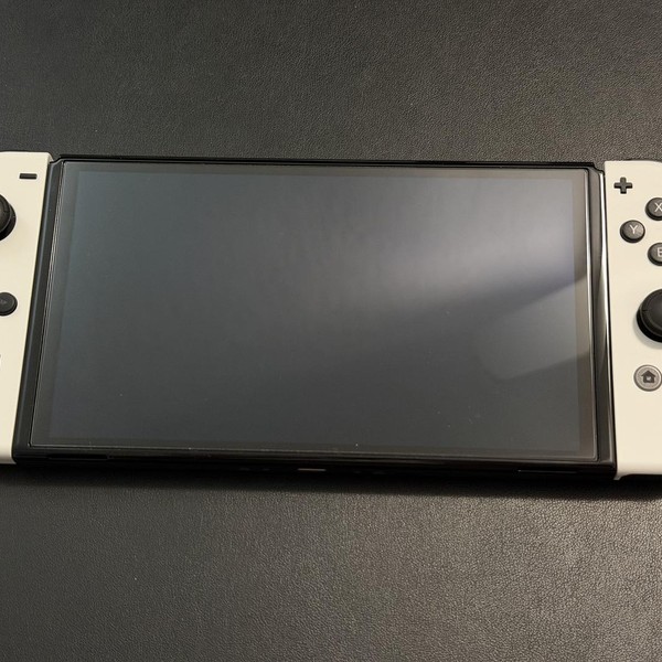Nintendo Switch - OLED - White, 64 GB