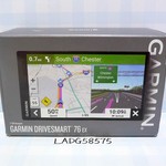 New Garmin GPS