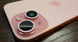 Good
													Apple iPhone 15 - Unlocked, Pink, 128 GB, A2846, photo 3 of 11